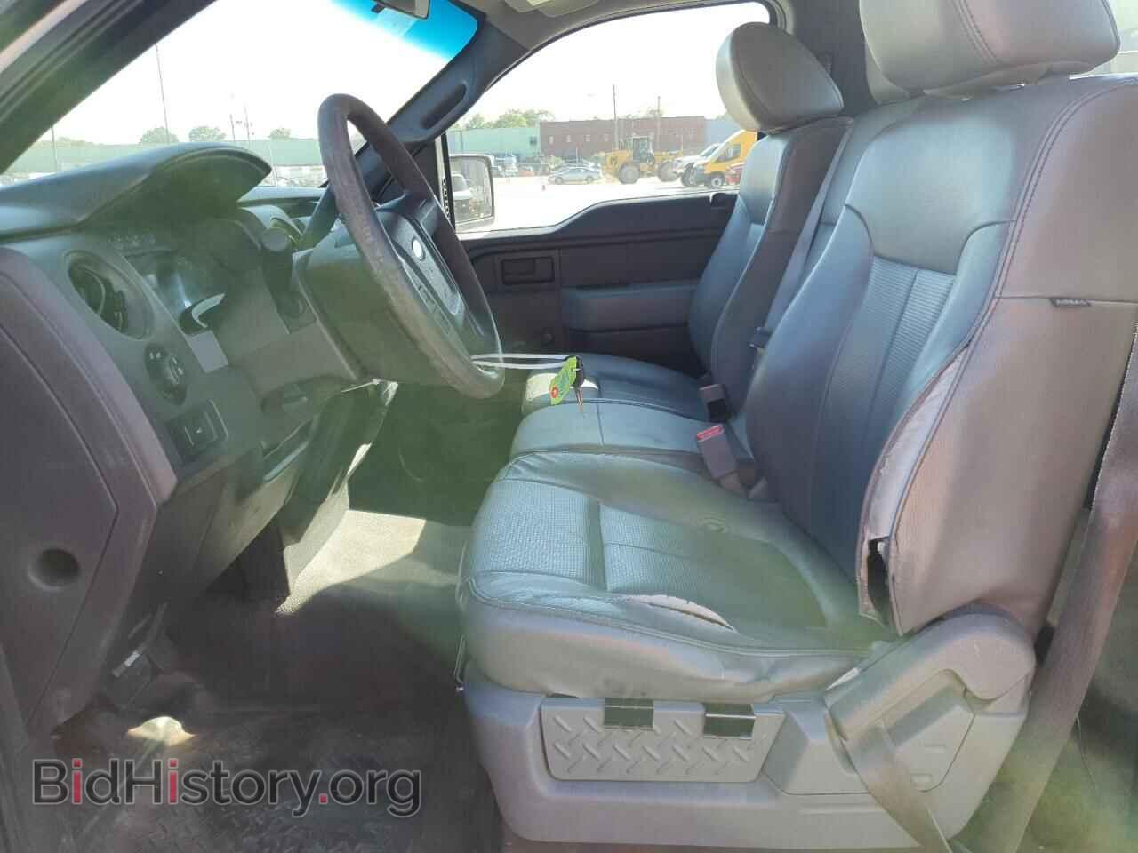 2013 FORD All Models - VIN: 1FTMF1CM7DKE69486 - Photo 7