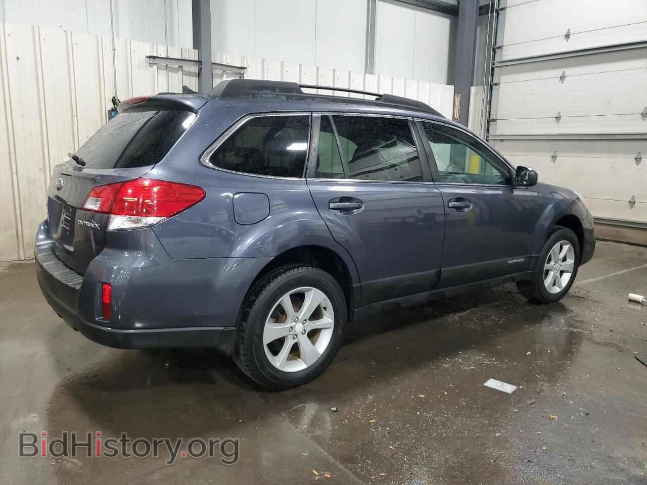 2014 SUBARU OUTBACK - VIN: 4S4BRCCC9E3325592 - Фото 3