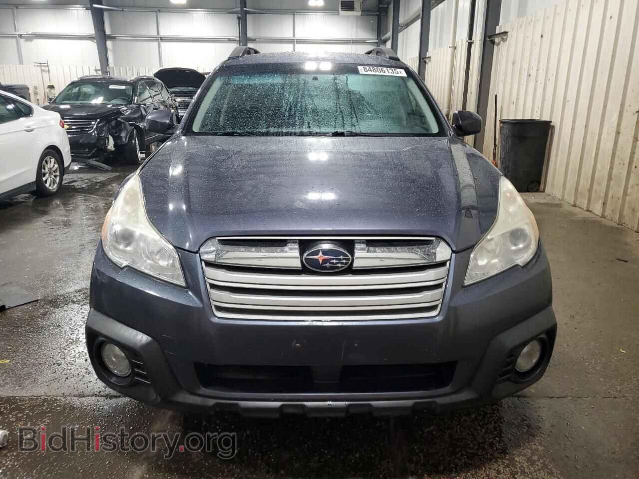 2014 SUBARU OUTBACK - VIN: 4S4BRCCC9E3325592 - Фото 5