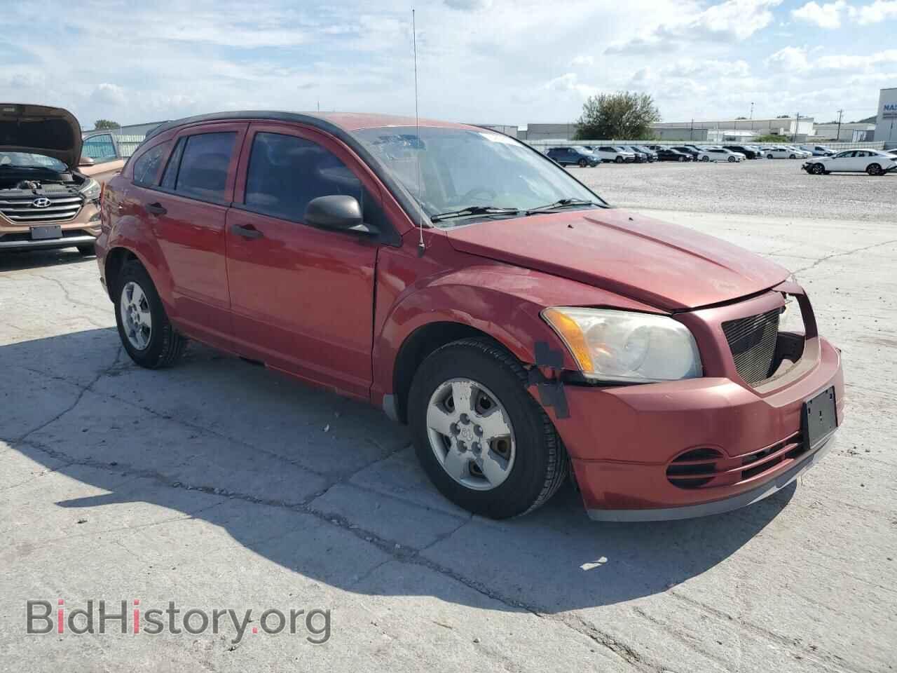 2007 DODGE CALIBER - VIN: 1B3HB28B37D364738 - Photo 4