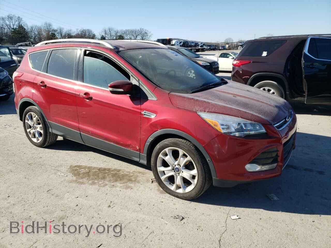 2016 FORD ESCAPE - VIN: 1FMCU0JX9GUA83147 - Фото 4