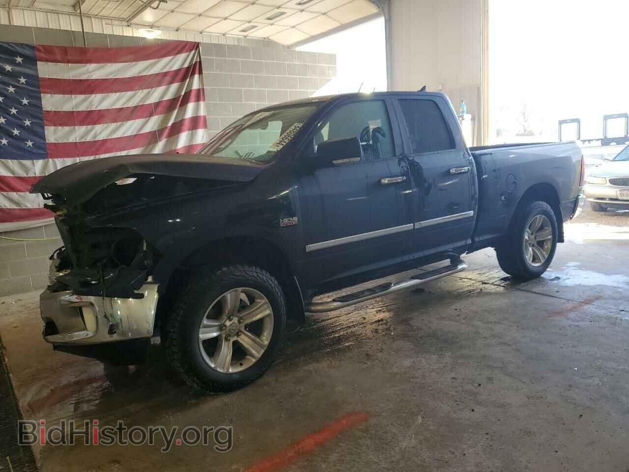 Фотография 1C6RR7GT6ES342397 - RAM 1500 2014