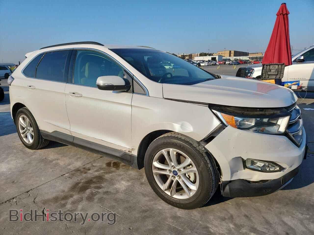 2016 FORD EDGE - VIN: 2FMPK3J93GBB15607 - Photo 4