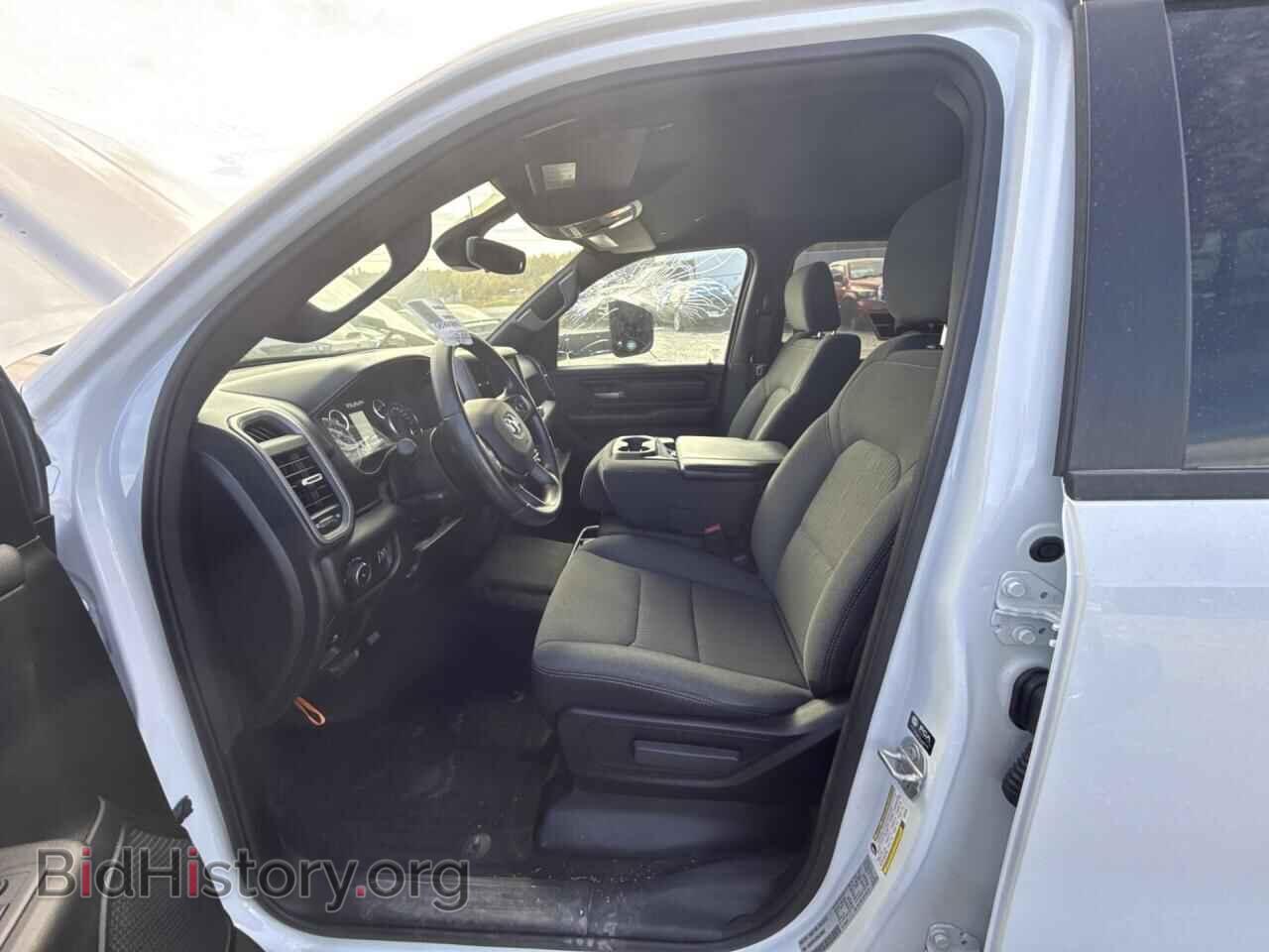 2024 RAM 1500 - VIN: 1C6SRFNT2RN180562 - Photo 7