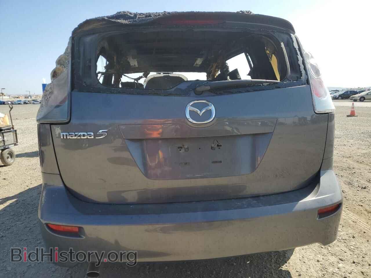 2007 MAZDA 5 - VIN: JM1CR293570141684 - Фото 6
