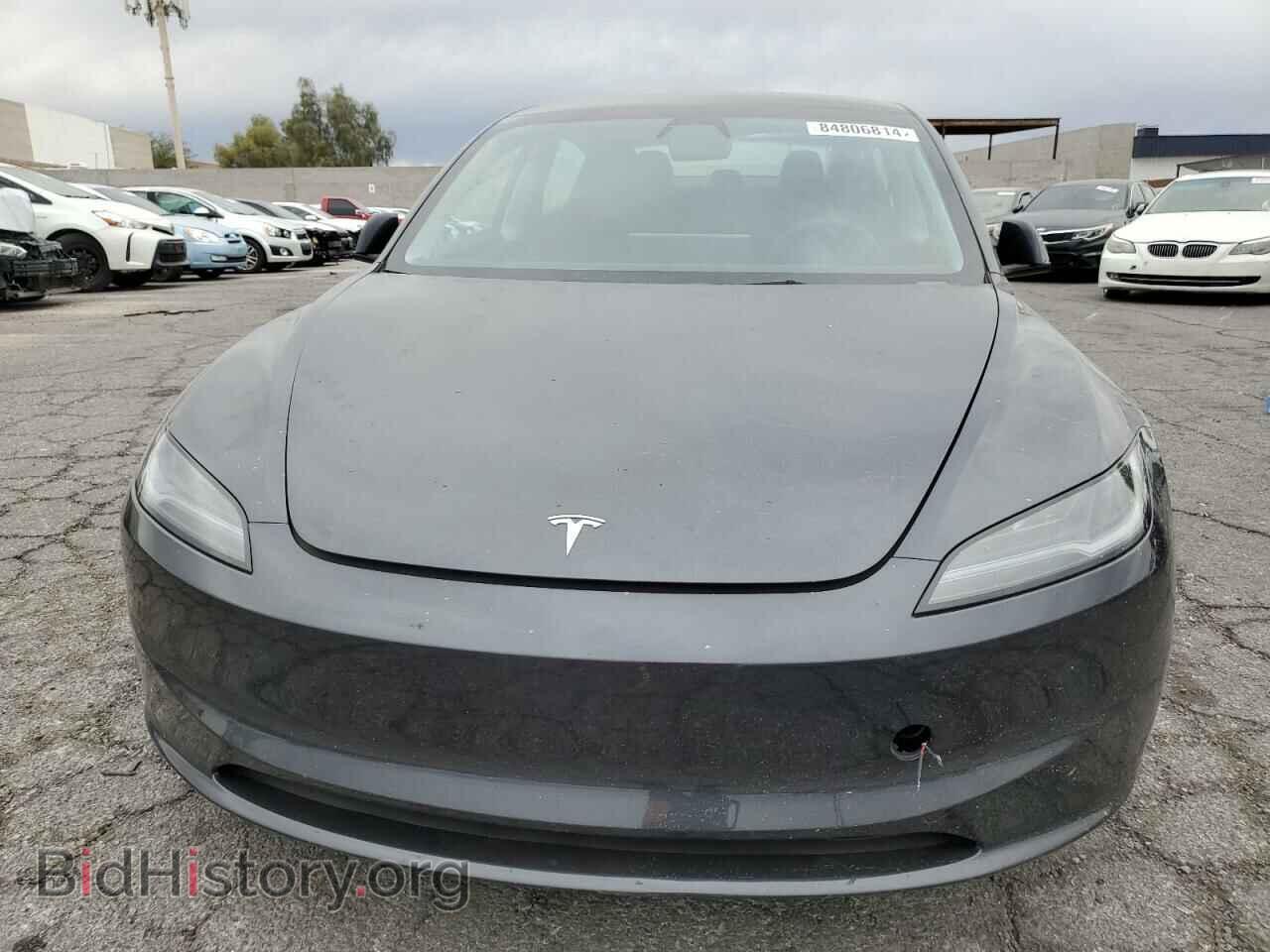 2024 TESLA MODEL 3 - VIN: 5YJ3E1EA3RF867137 - Photo 5
