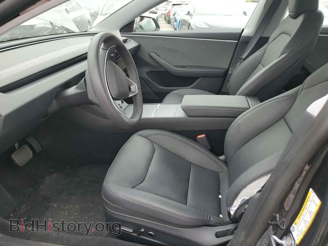 2024 TESLA MODEL 3 - VIN: 5YJ3E1EA3RF867137 - Photo 7