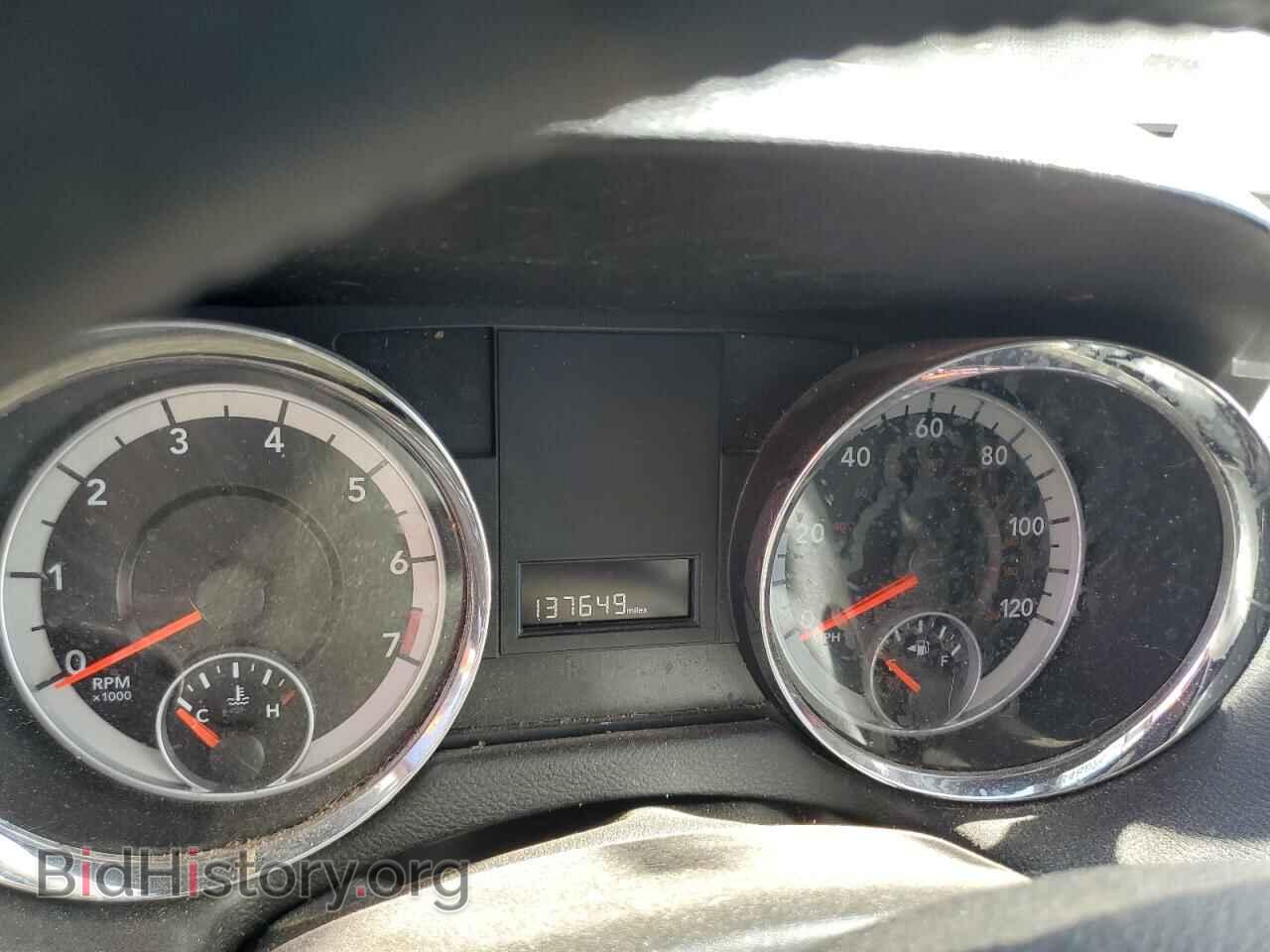 2013 DODGE CARAVAN - VIN: 2C4RDGCG1DR607789 - Фото 9