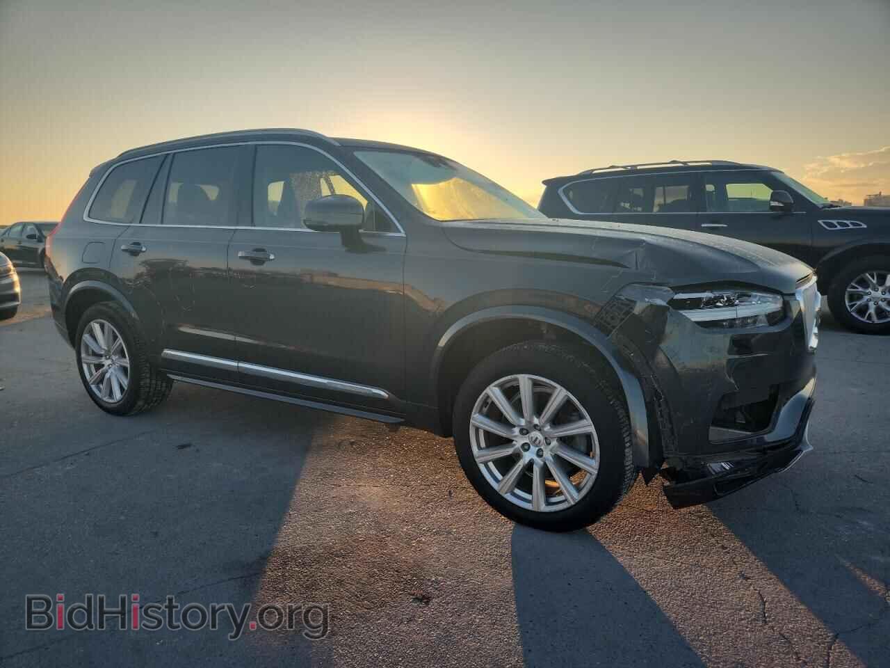 2017 VOLVO XC90 - VIN: YV4A22PL3H1174447 - Фото 4