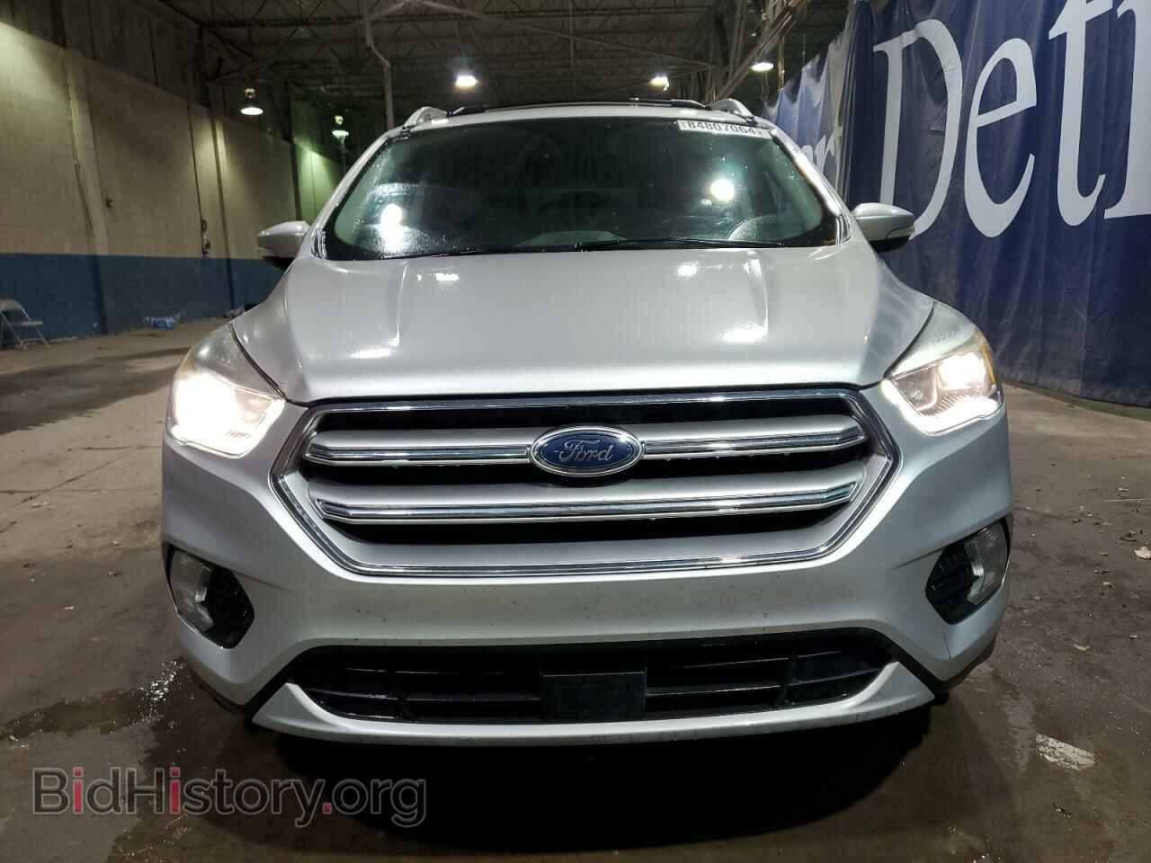 2017 FORD ESCAPE - VIN: 1FMCU9JD6HUB41145 - Фото 5