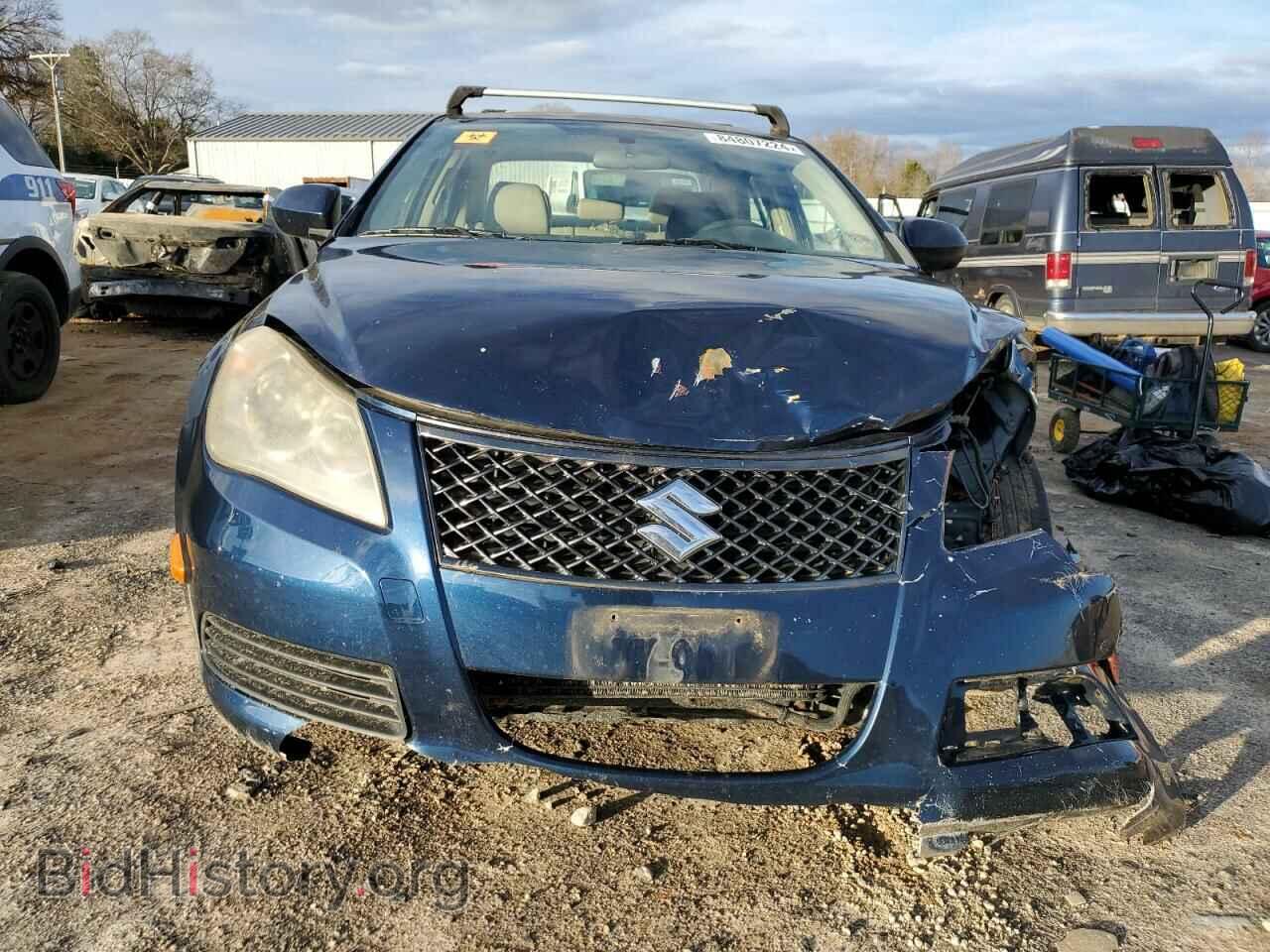 2013 SUZUKI KIZASHI - VIN: JS2RF9A31D6100152 - Photo 5