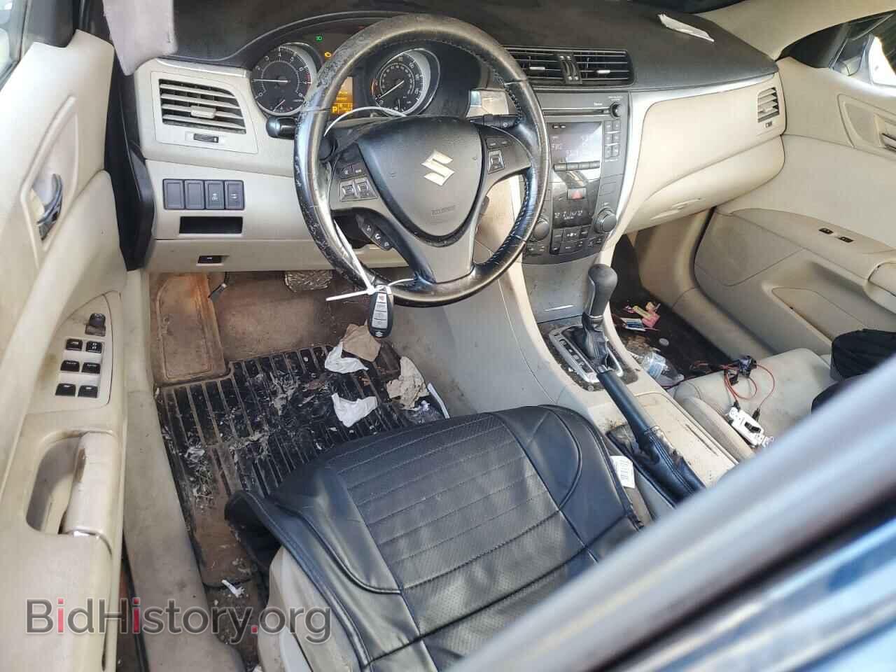 2013 SUZUKI KIZASHI - VIN: JS2RF9A31D6100152 - Photo 8