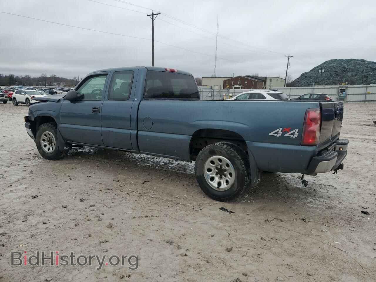 2007 CHEVROLET ALL Models - VIN: 1GCEK19V17E107446 - Фото 2