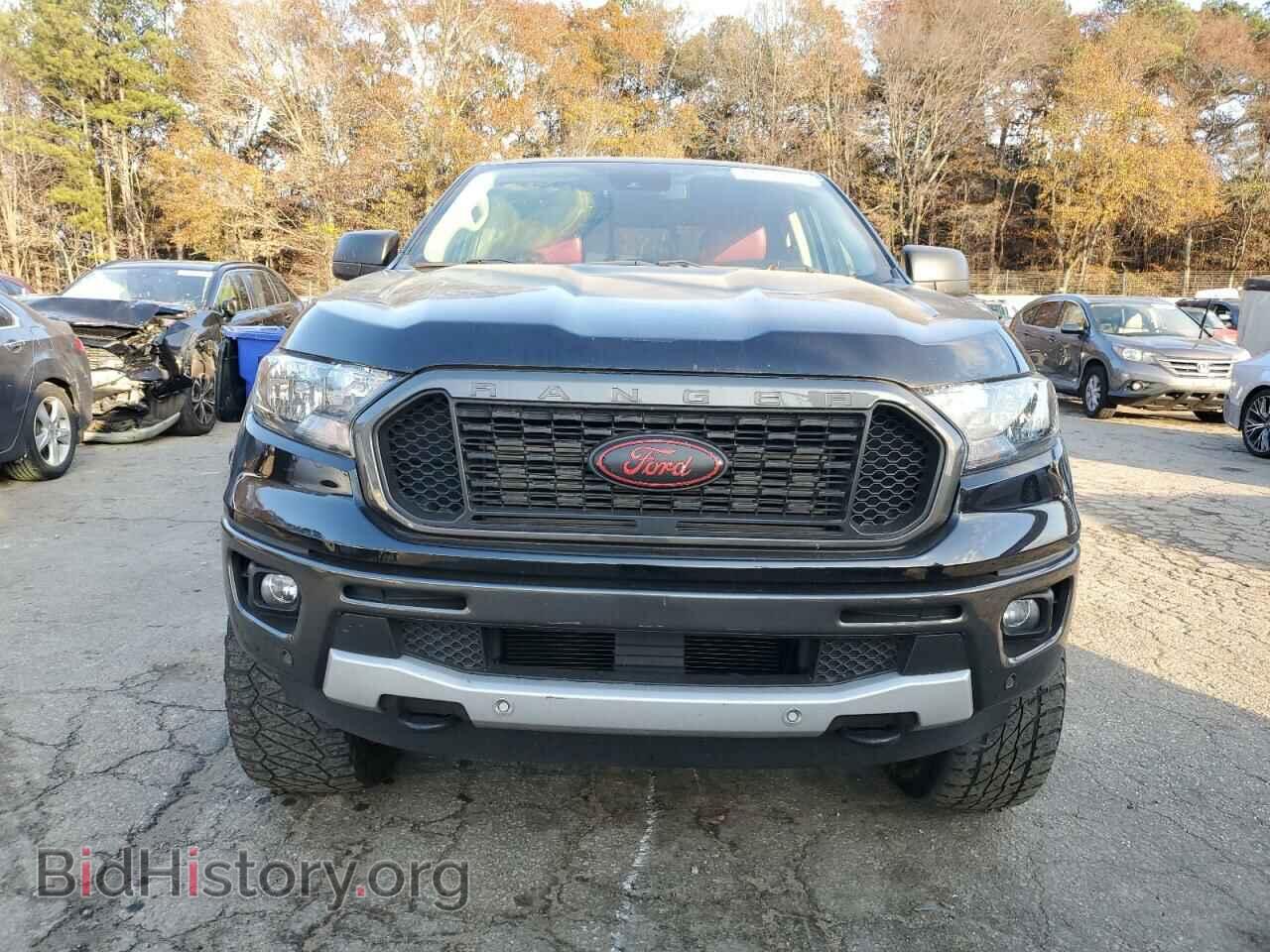2019 FORD RANGER - VIN: 1FTER4FH8KLA19395 - Фото 5