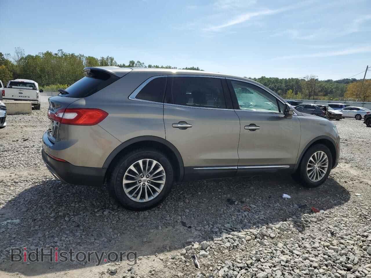 2016 LINCOLN MKX - VIN: 2LMTJ8KR0GBL69812 - Photo 3