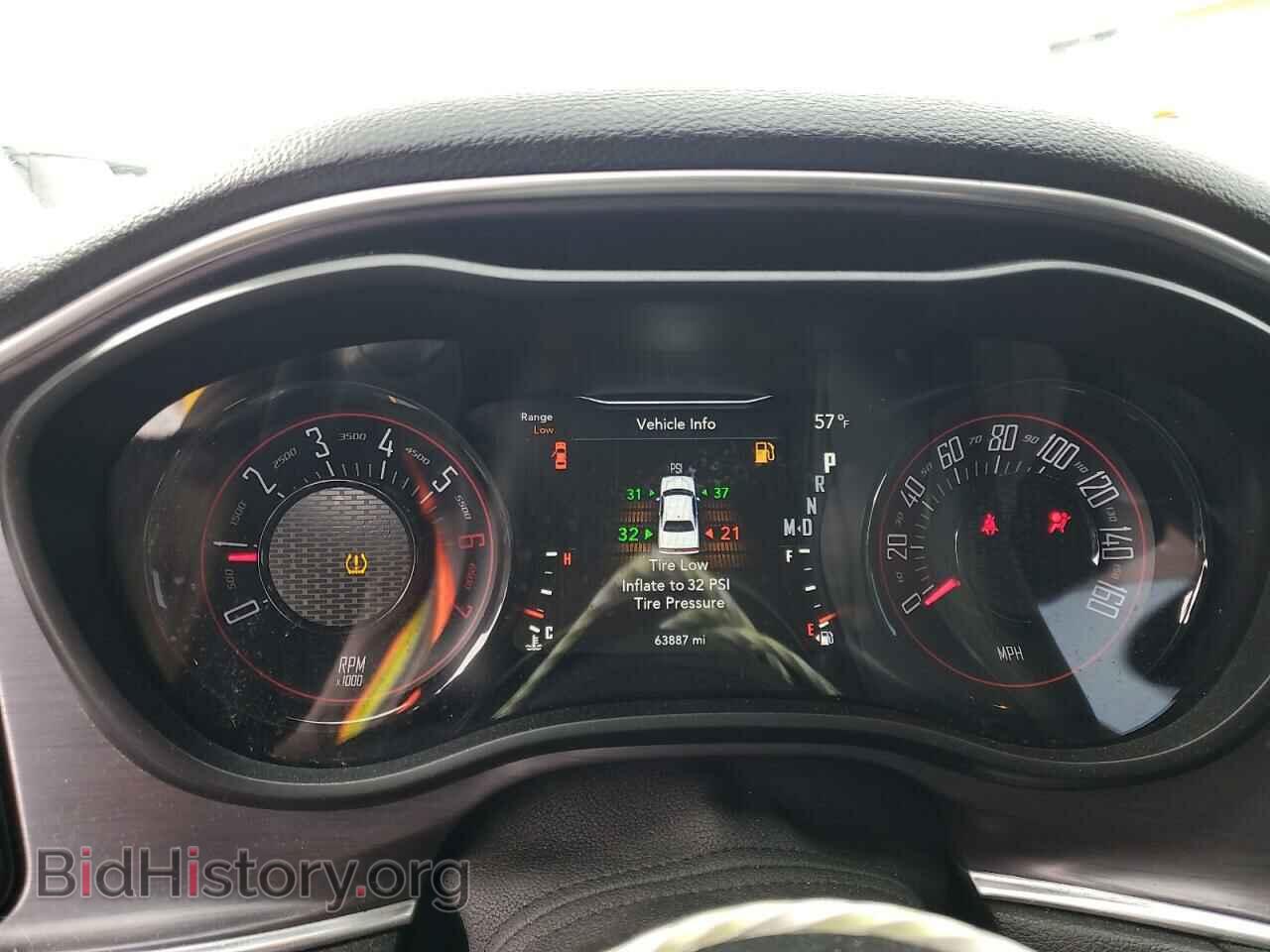2017 DODGE CHALLENGER - VIN: 2C3CDZBT1HH659553 - Фото 9