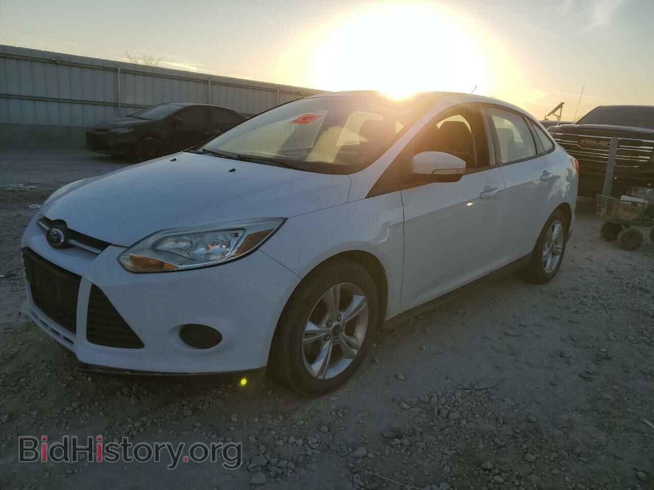 Фотография 1FADP3F28DL302542 - FORD FOCUS 2013
