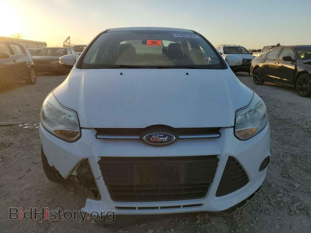 2013 FORD FOCUS - VIN: 1FADP3F28DL302542 - Фото 5