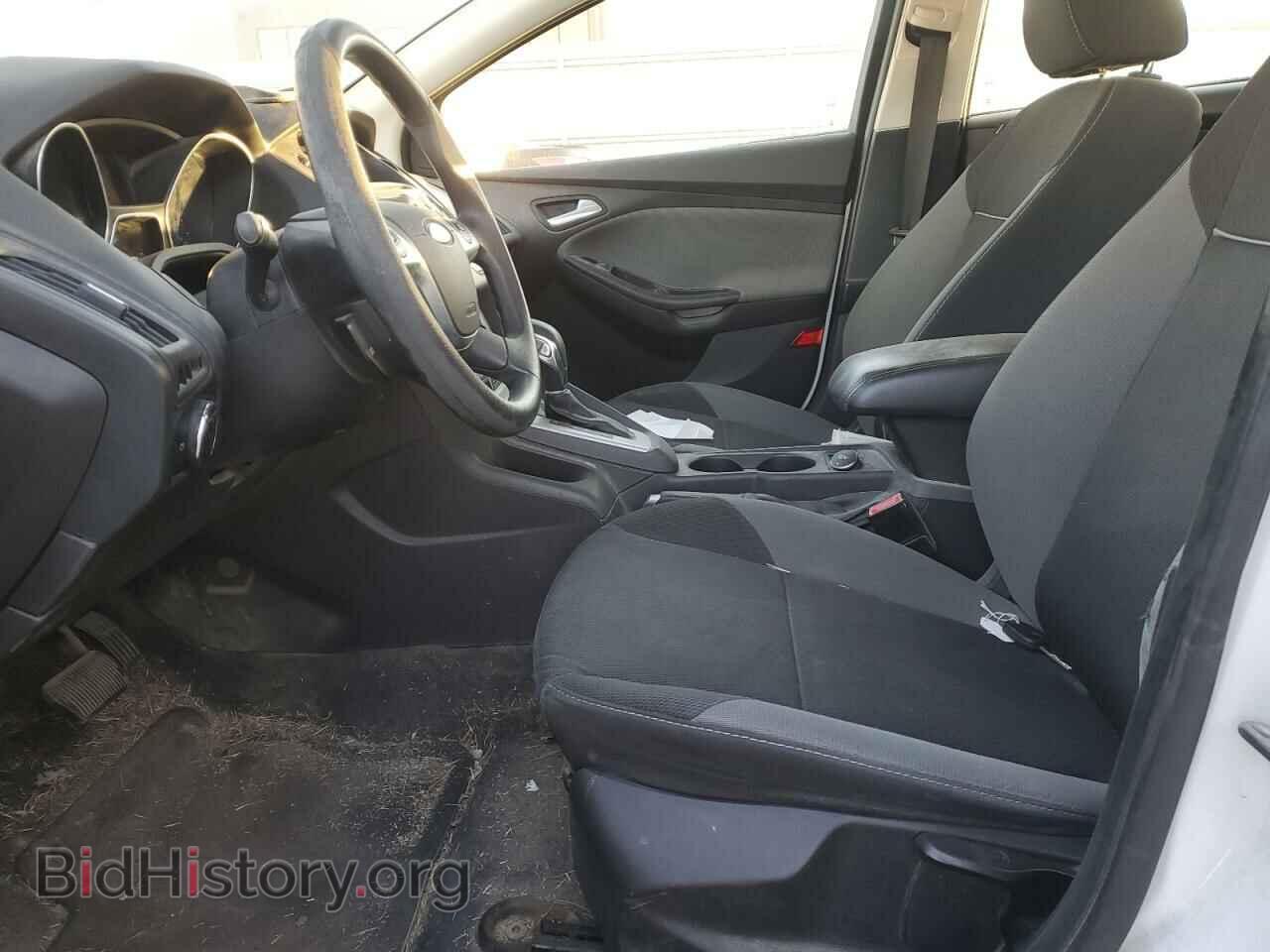2013 FORD FOCUS - VIN: 1FADP3F28DL302542 - Фото 7