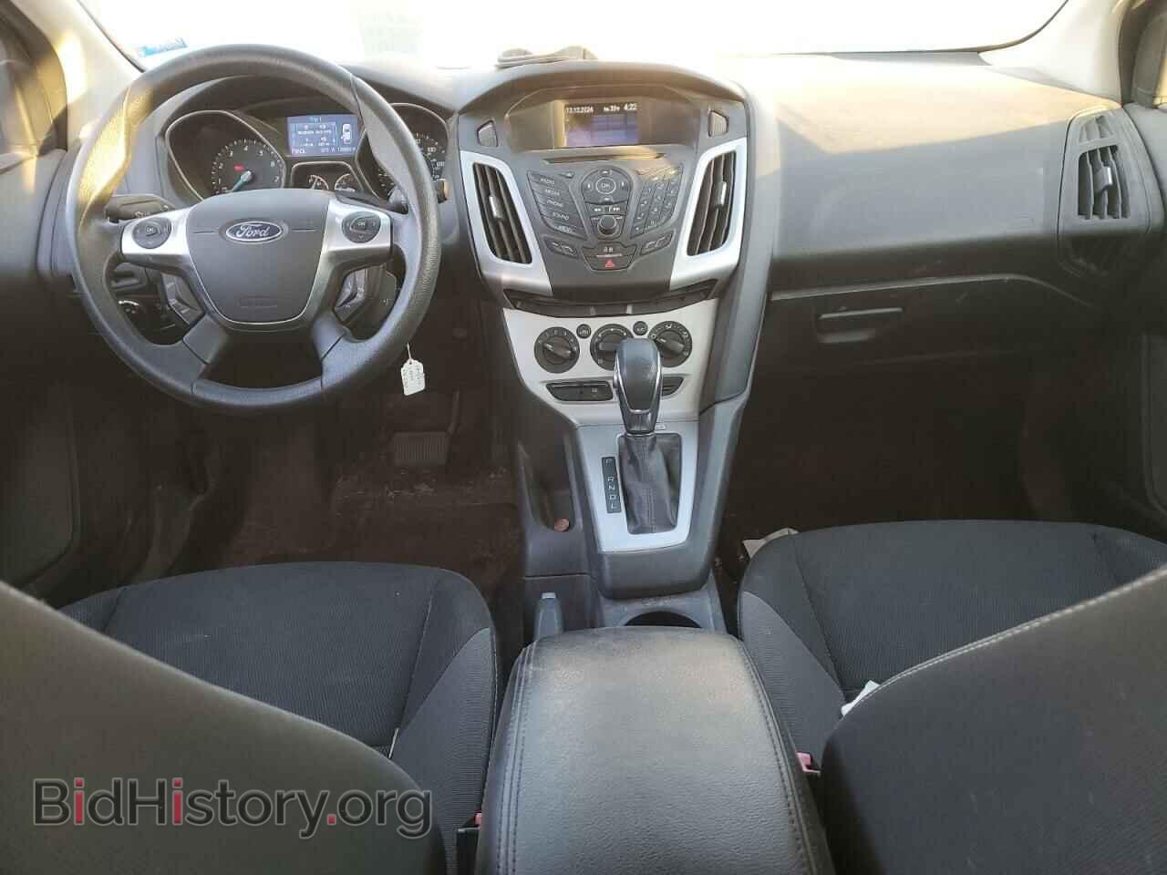 2013 FORD FOCUS - VIN: 1FADP3F28DL302542 - Фото 8