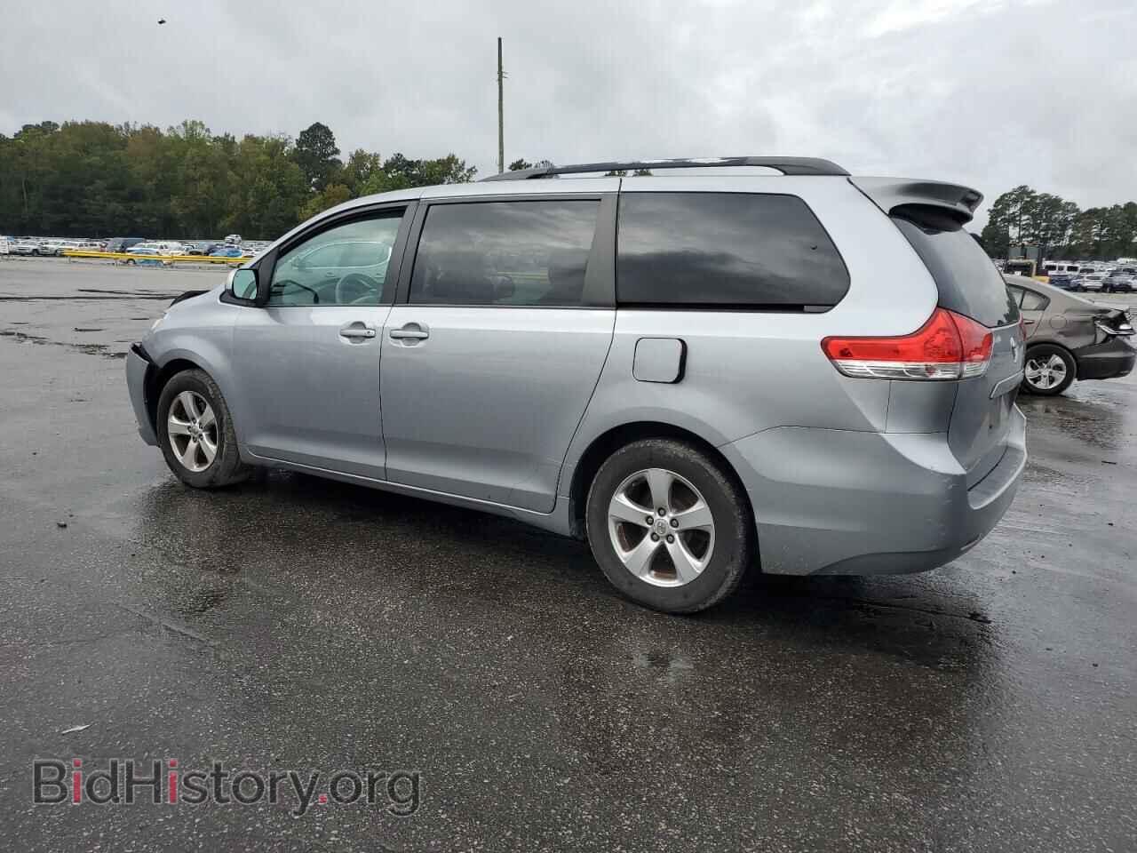 2013 TOYOTA All Models - VIN: 5TDKK3DC1DS389260 - Photo 2
