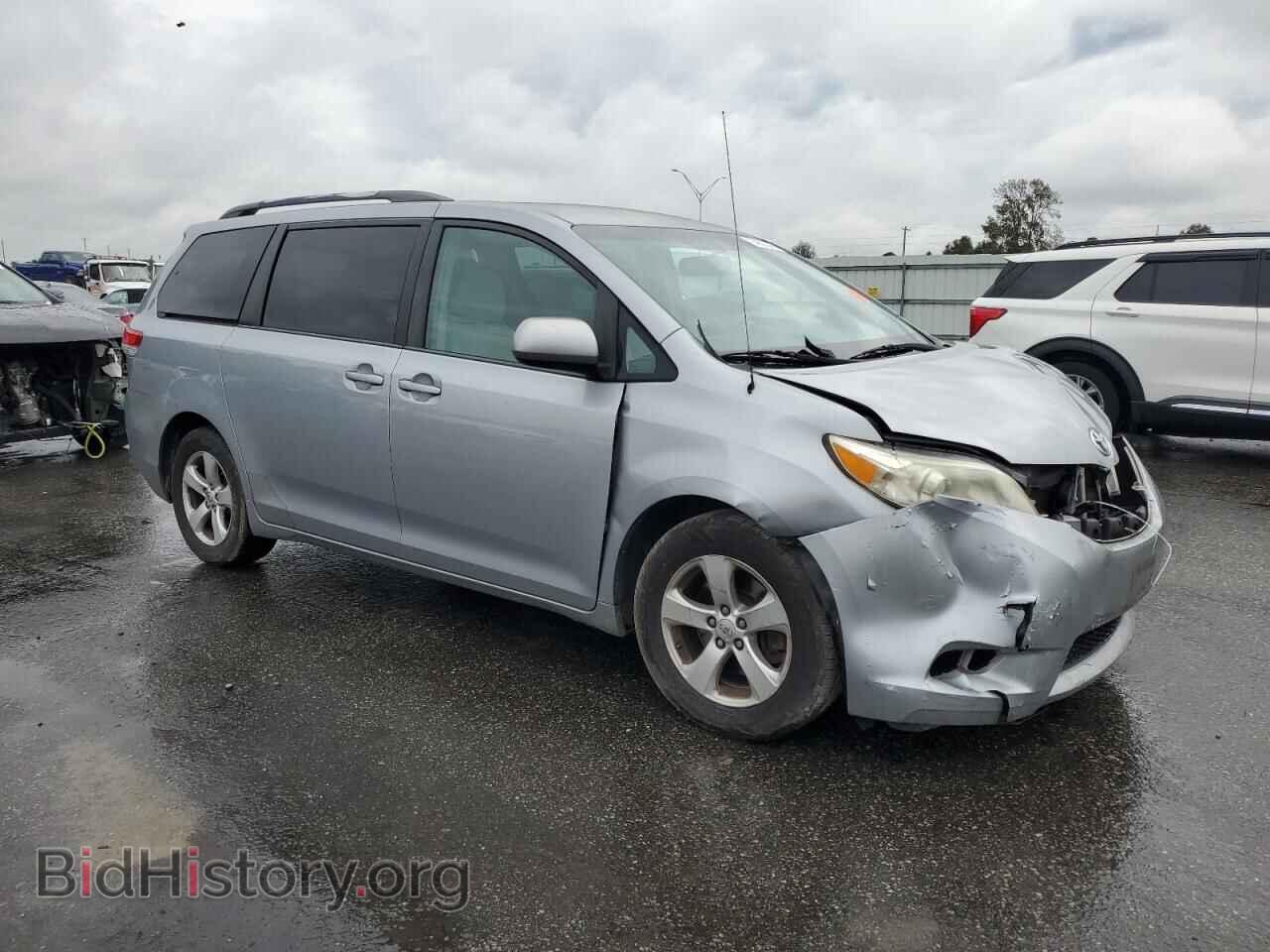 2013 TOYOTA All Models - VIN: 5TDKK3DC1DS389260 - Photo 4