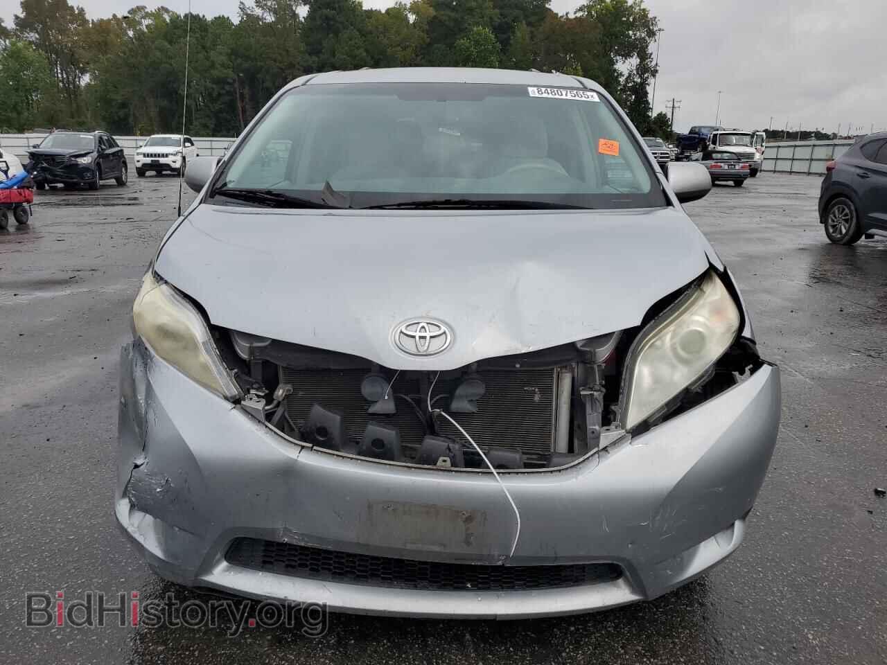 2013 TOYOTA All Models - VIN: 5TDKK3DC1DS389260 - Photo 5