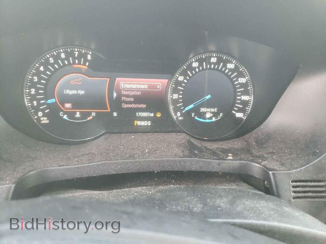 2017 FORD EXPLORER - VIN: 1FM5K8HT8HGC74784 - Фото 9