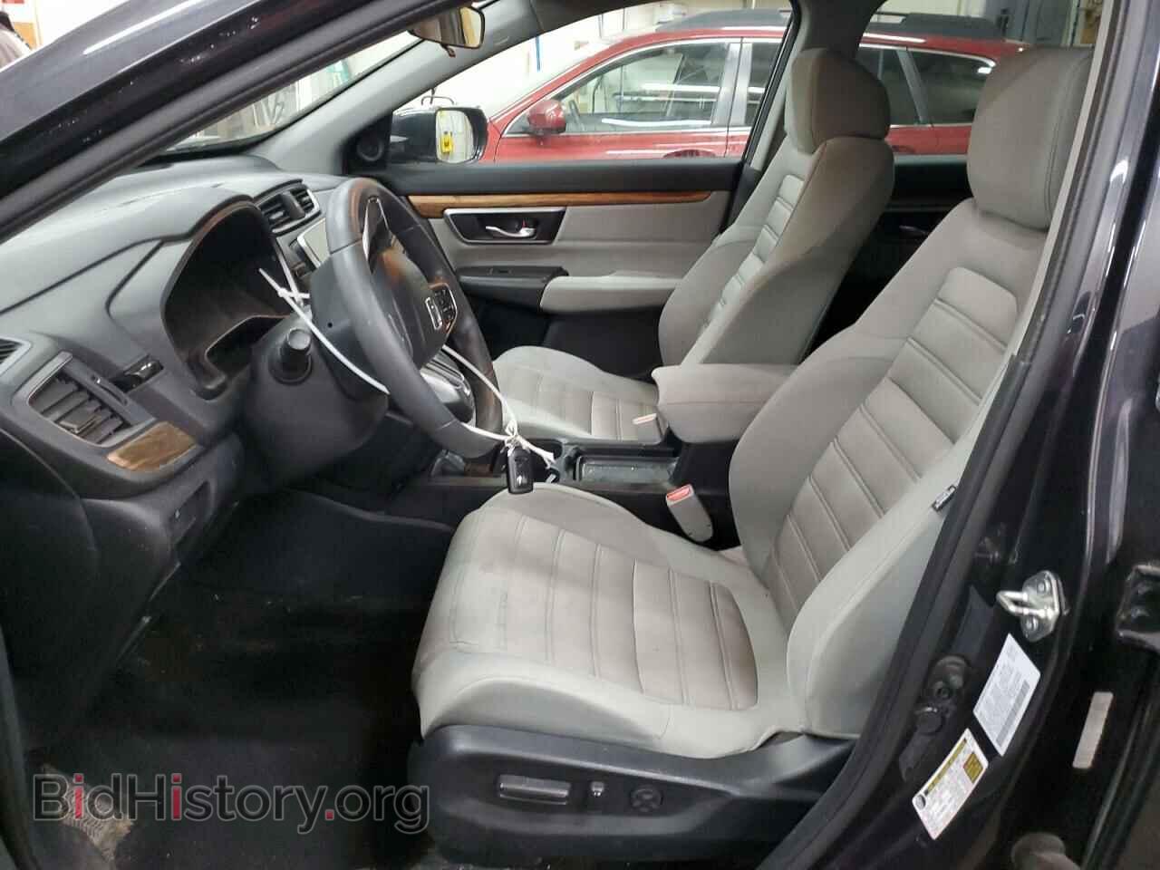 2017 HONDA CRV - VIN: 5J6RW2H50HL058759 - Фото 7
