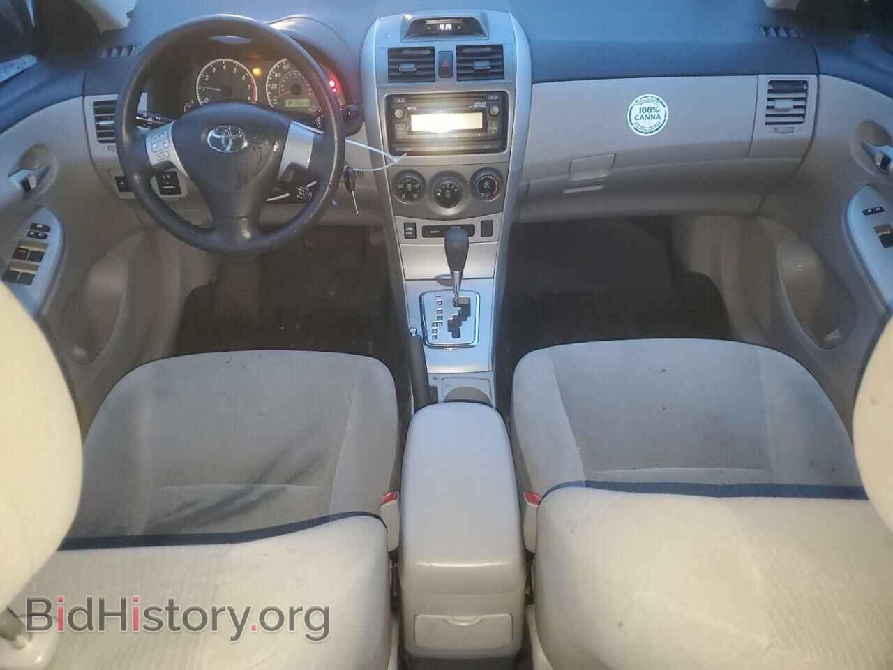 2012 TOYOTA COROLLA - VIN: 2T1BU4EE1CC791934 - Фото 8