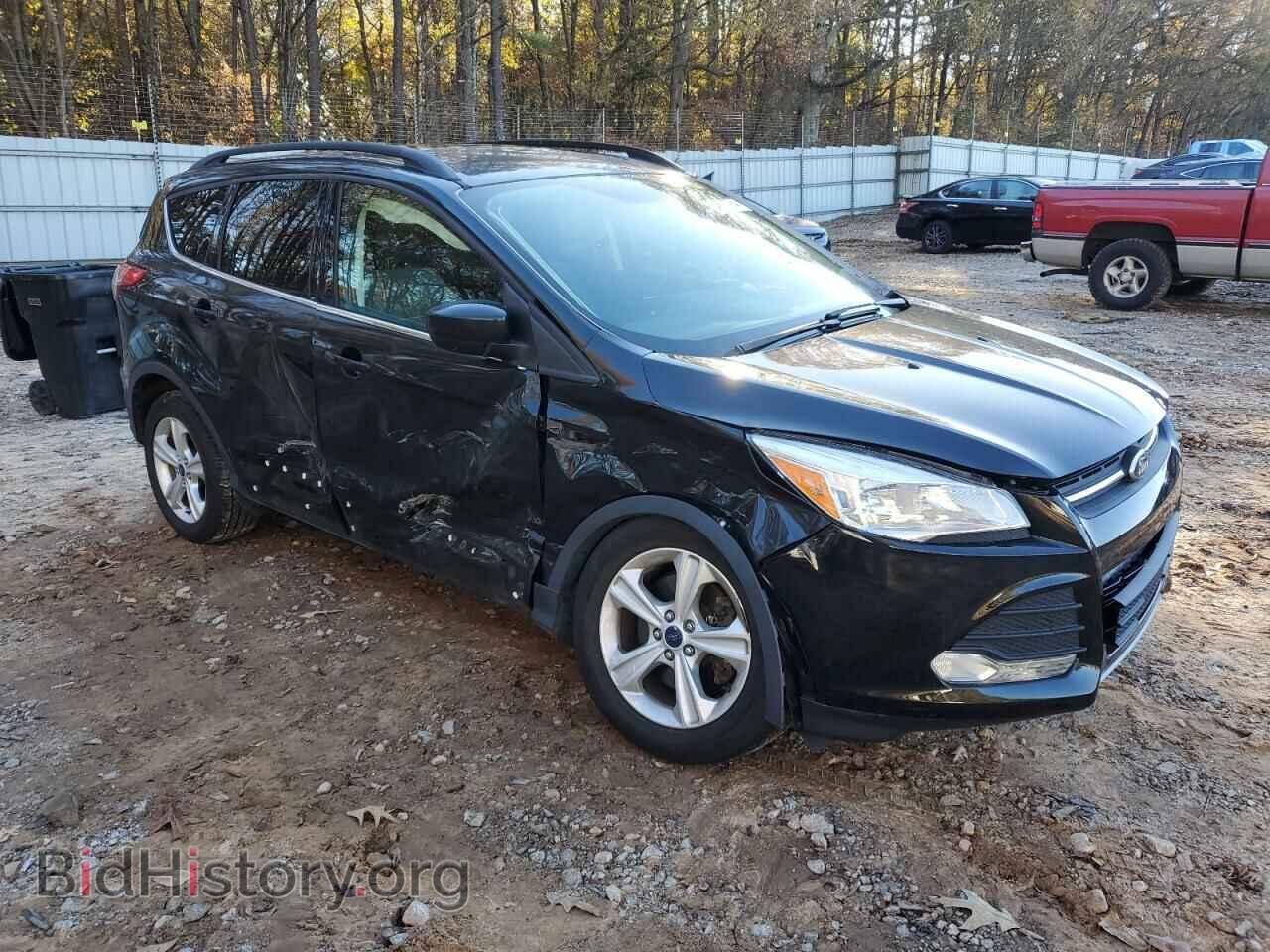 2015 FORD ESCAPE - VIN: 1FMCU0G94FUC01418 - Фото 4