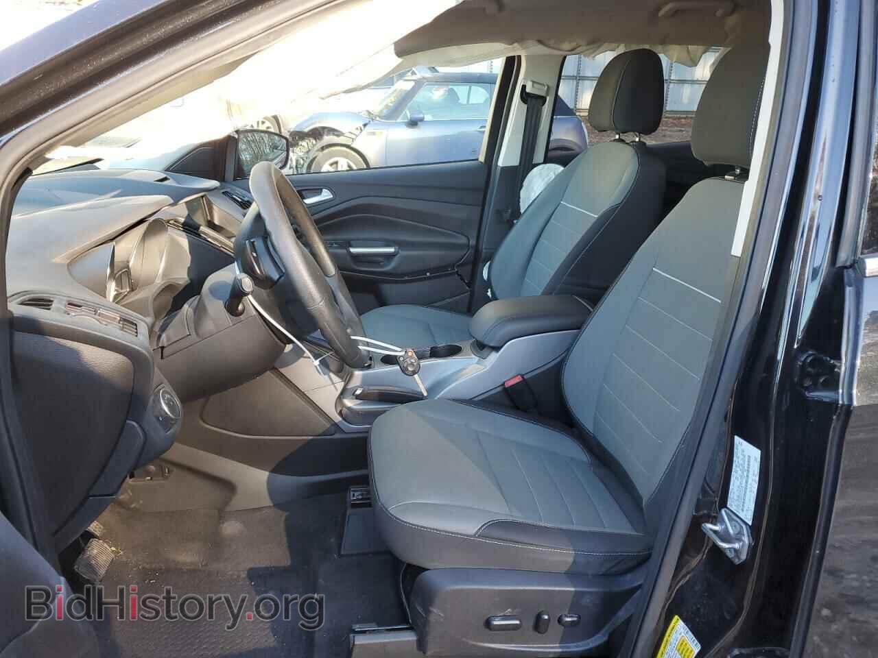 2015 FORD ESCAPE - VIN: 1FMCU0G94FUC01418 - Фото 7