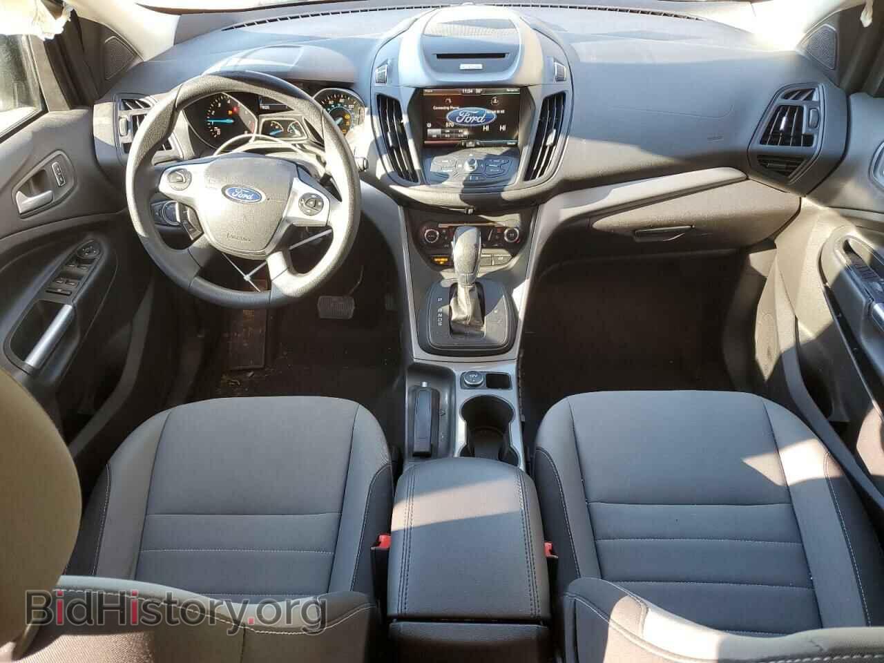 2015 FORD ESCAPE - VIN: 1FMCU0G94FUC01418 - Фото 8