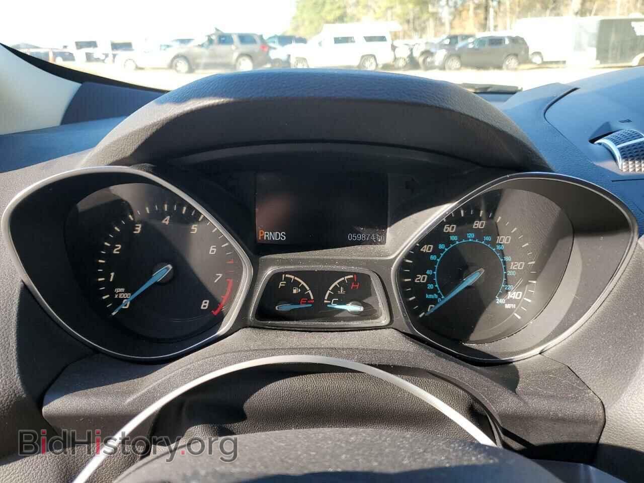 2015 FORD ESCAPE - VIN: 1FMCU0G94FUC01418 - Фото 9