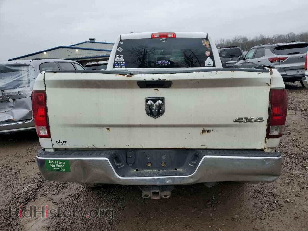2016 RAM 1500 - VIN: 1C6RR7FM0GS310669 - Фото 6