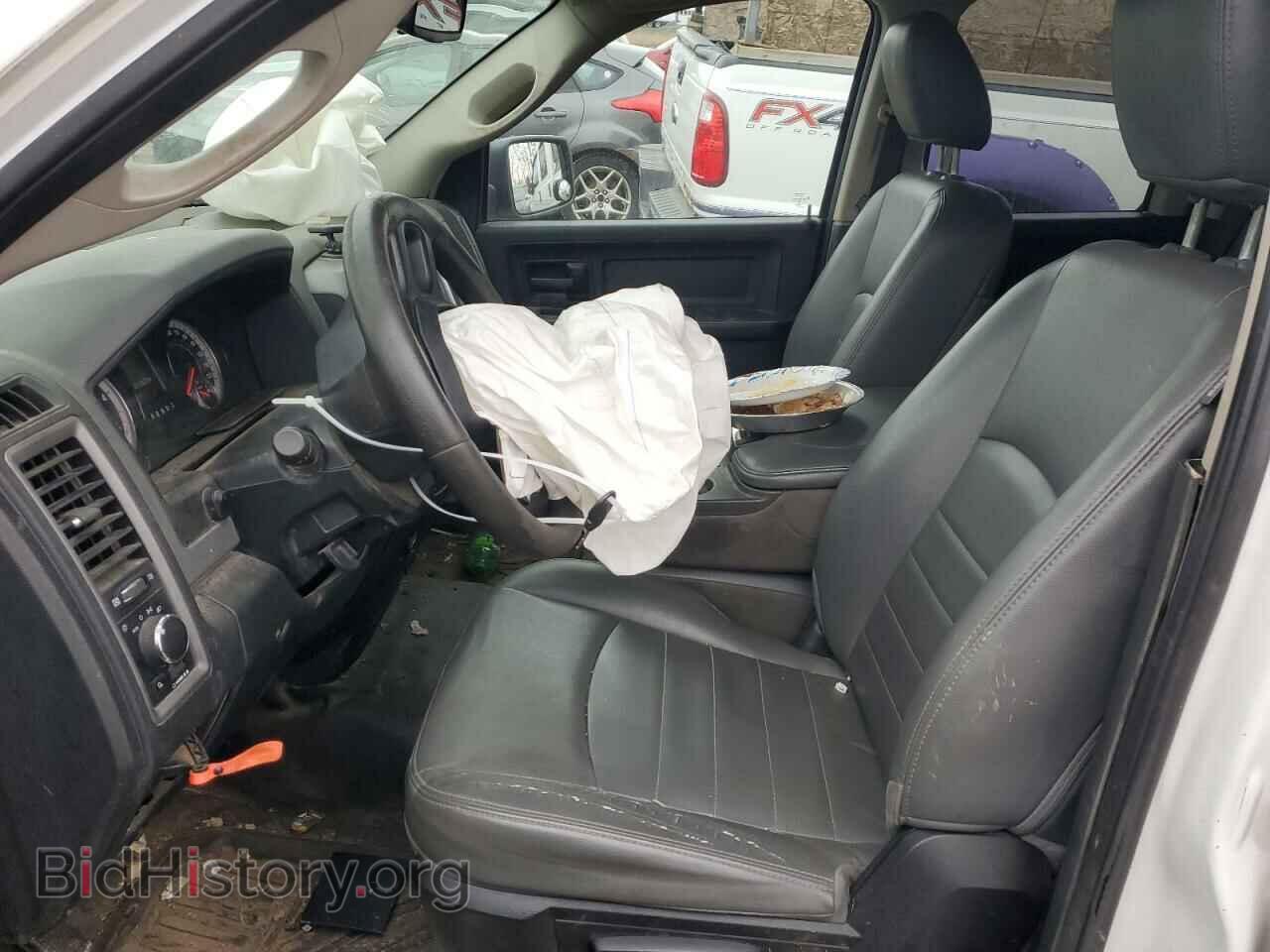2016 RAM 1500 - VIN: 1C6RR7FM0GS310669 - Фото 7