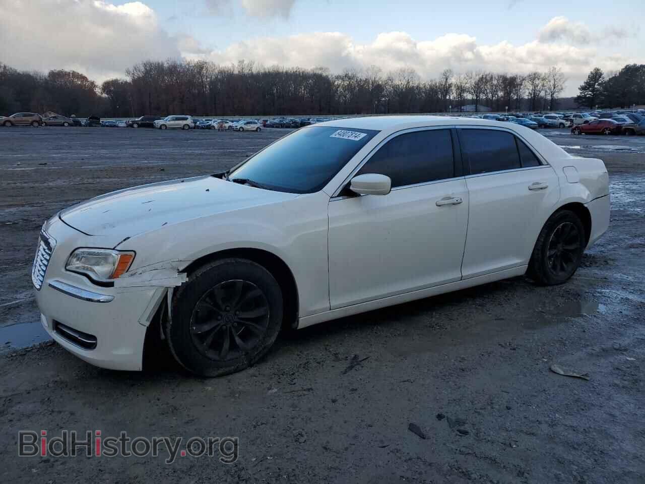 Фотография 2C3CCAAG2CH116696 - CHRYSLER 300 2012