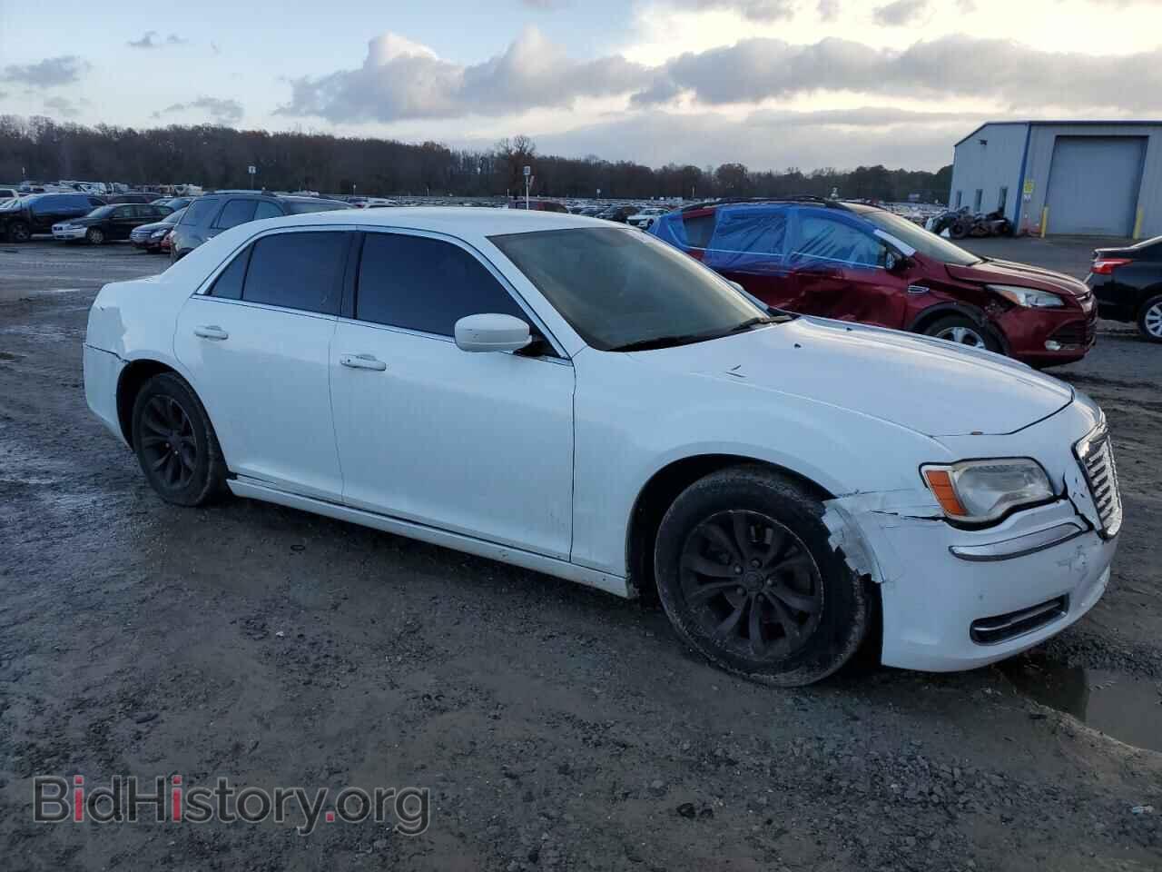 2012 CHRYSLER 300 - VIN: 2C3CCAAG2CH116696 - Фото 4
