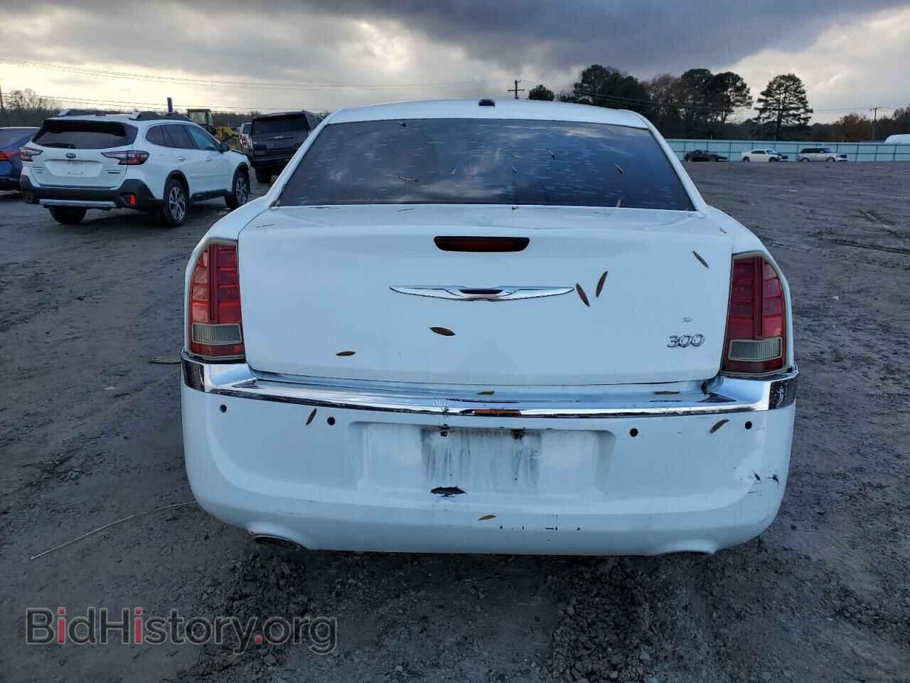 2012 CHRYSLER 300 - VIN: 2C3CCAAG2CH116696 - Фото 6