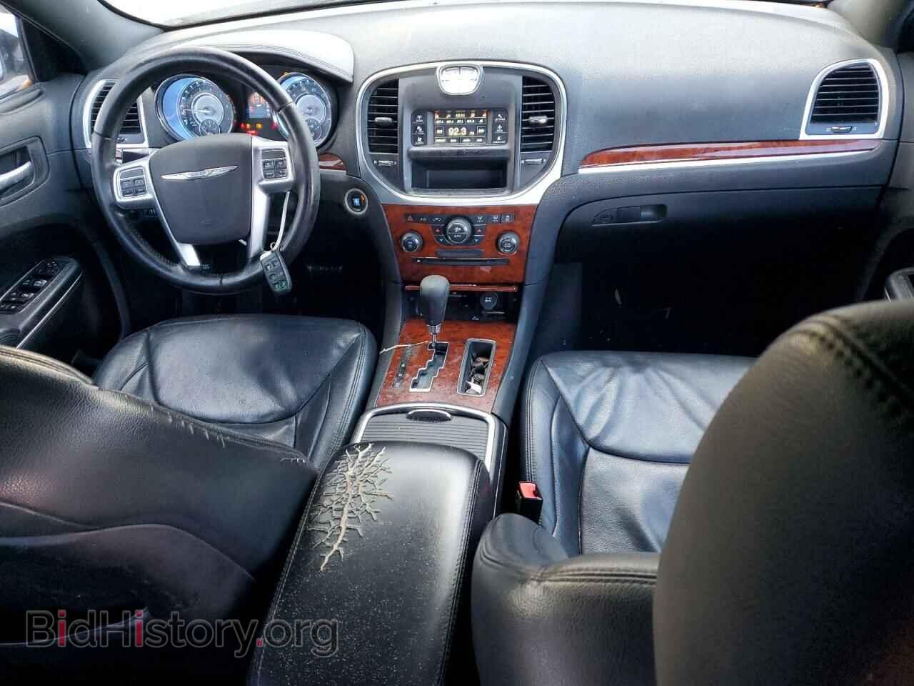 2012 CHRYSLER 300 - VIN: 2C3CCAAG2CH116696 - Фото 8