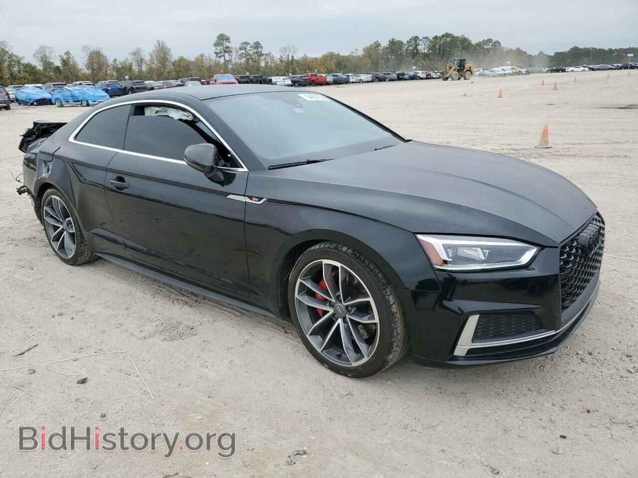 2018 AUDI S5/RS5 - VIN: WAUP4AF58JA023949 - Фото 4