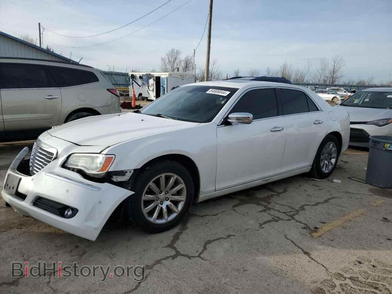 Photo 2C3CA5CG1BH529136 - CHRYSLER 300 2011