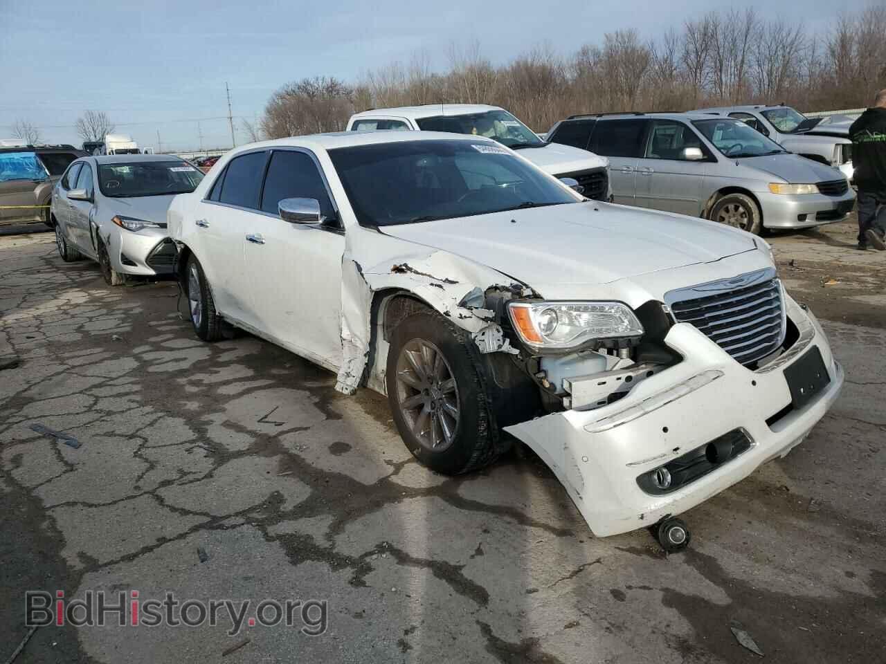 2011 CHRYSLER 300 - VIN: 2C3CA5CG1BH529136 - Фото 4