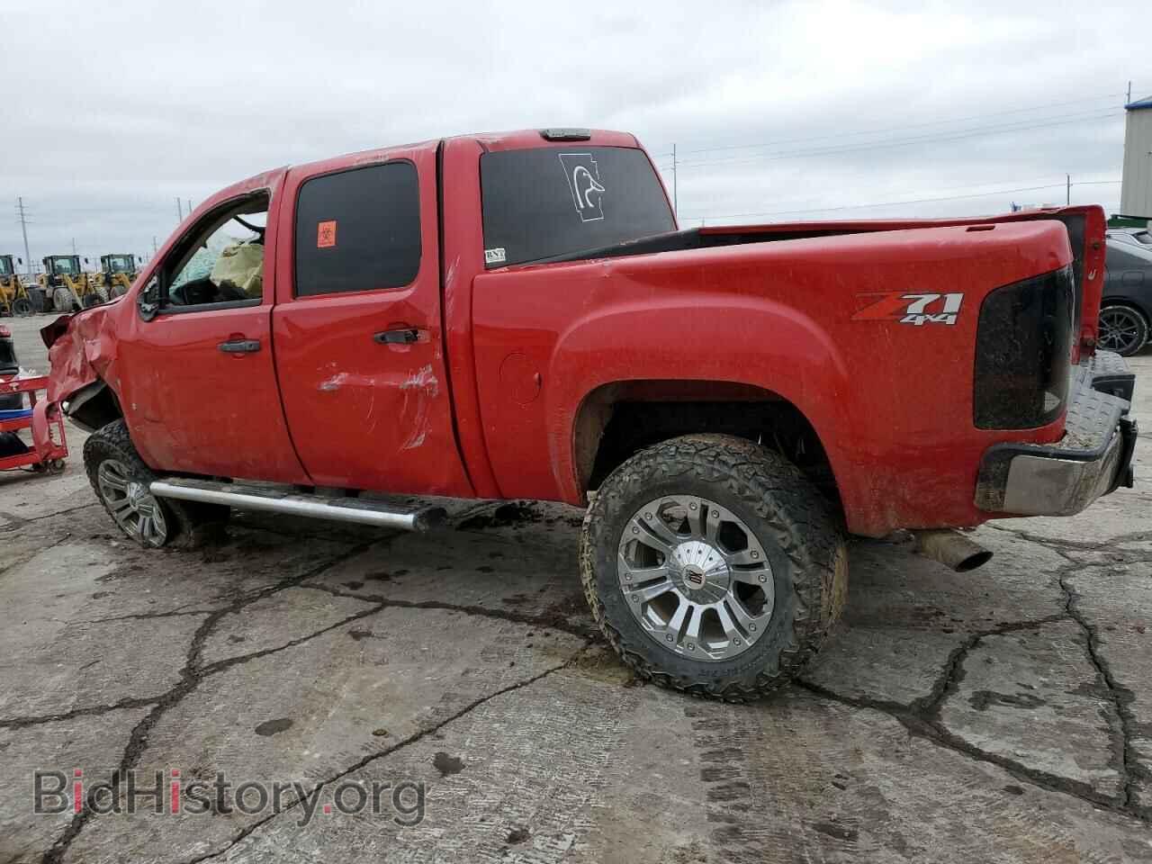 2007 GMC SIERRA - VIN: 2GTEK13M471527753 - Фото 2