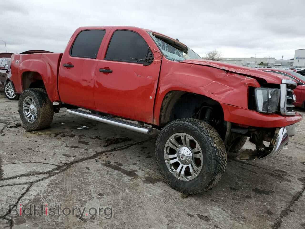 2007 GMC SIERRA - VIN: 2GTEK13M471527753 - Фото 4