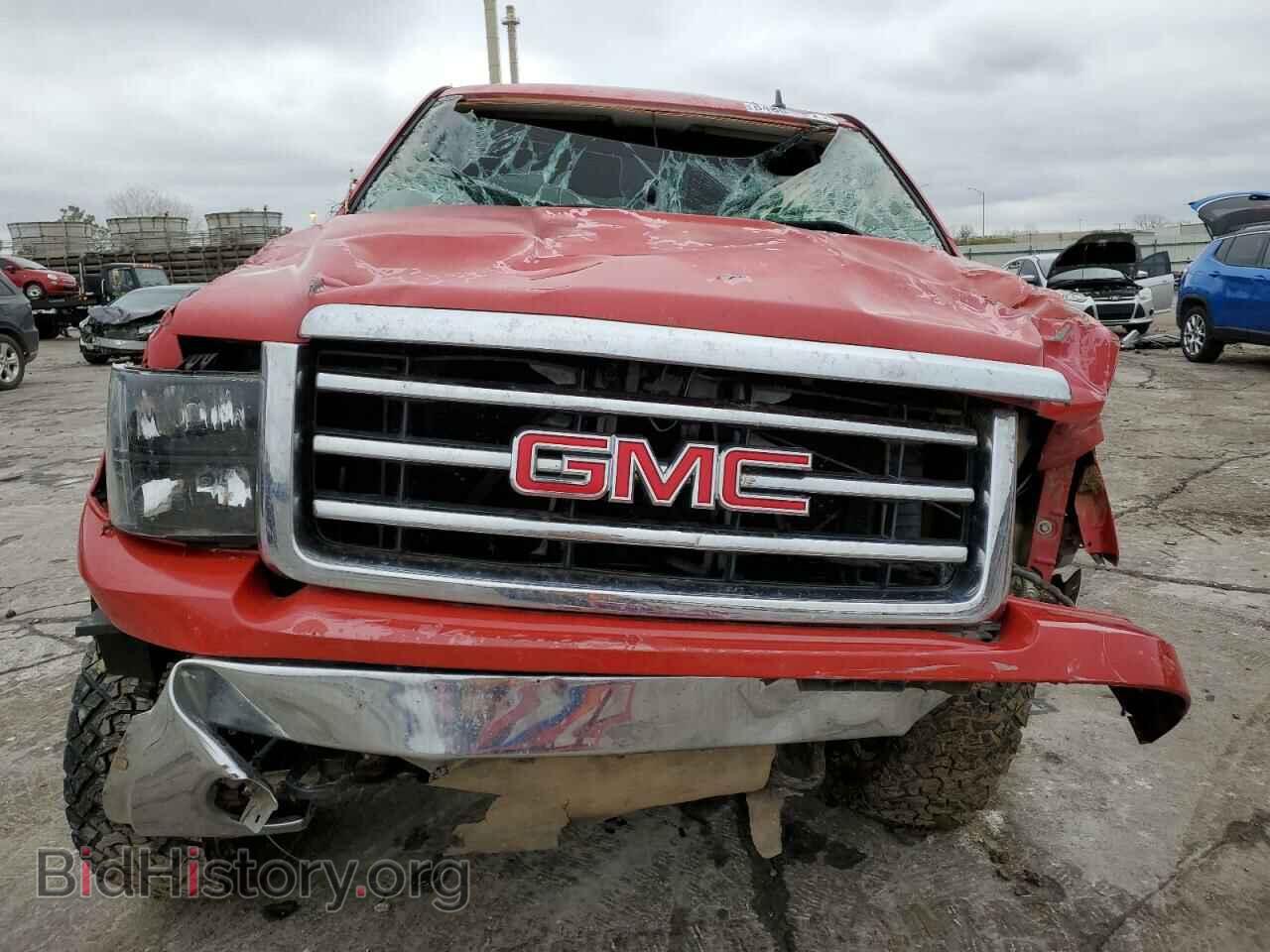 2007 GMC SIERRA - VIN: 2GTEK13M471527753 - Фото 5