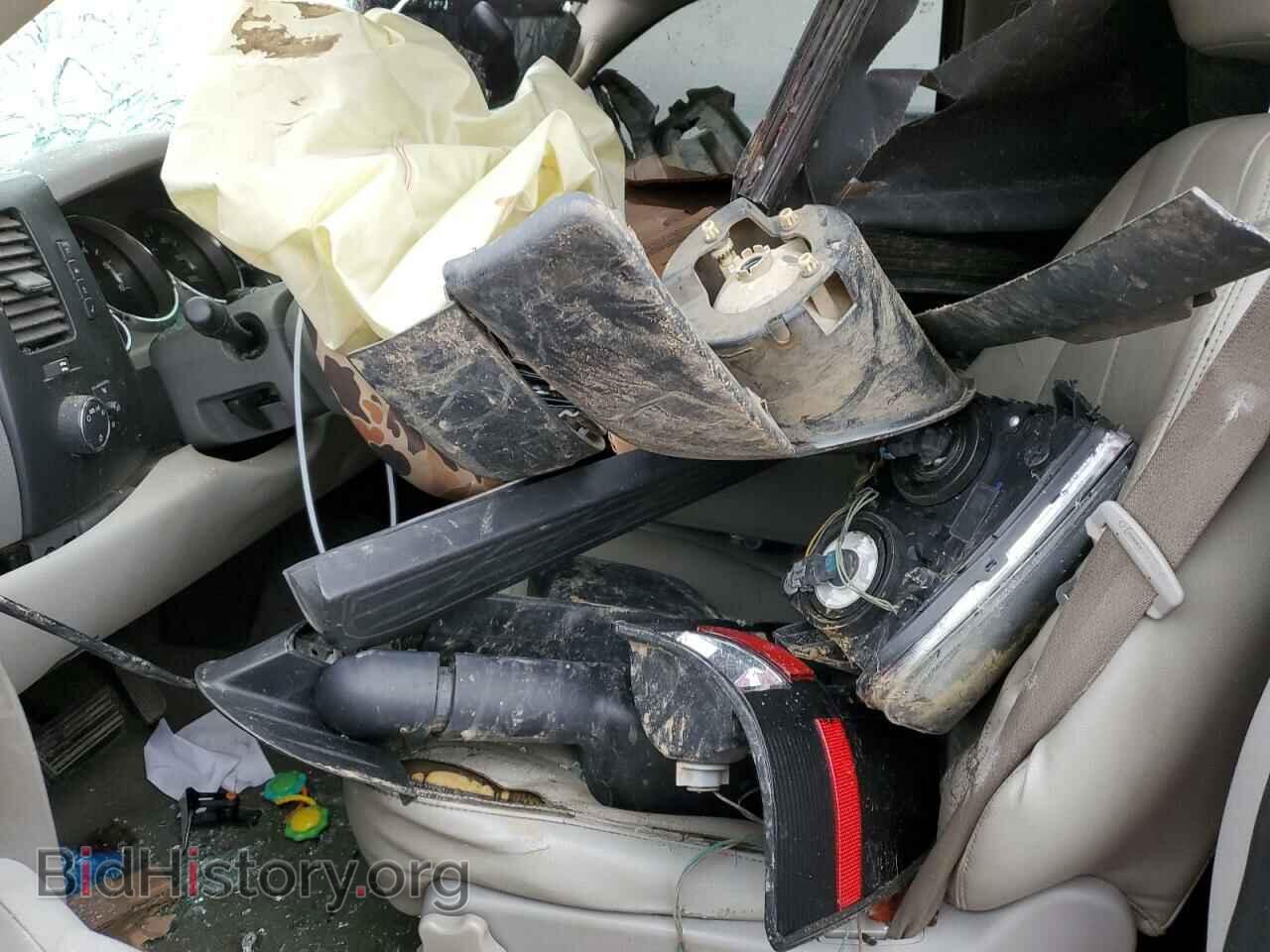 2007 GMC SIERRA - VIN: 2GTEK13M471527753 - Фото 7
