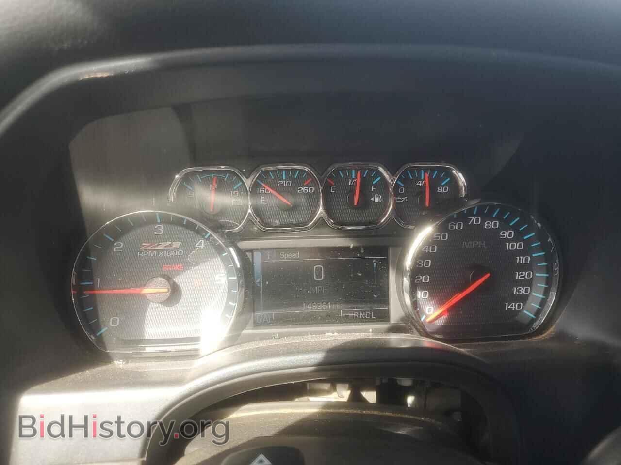 2018 CHEVROLET ALL Models - VIN: 3GCUKREC8JG550577 - Фото 9