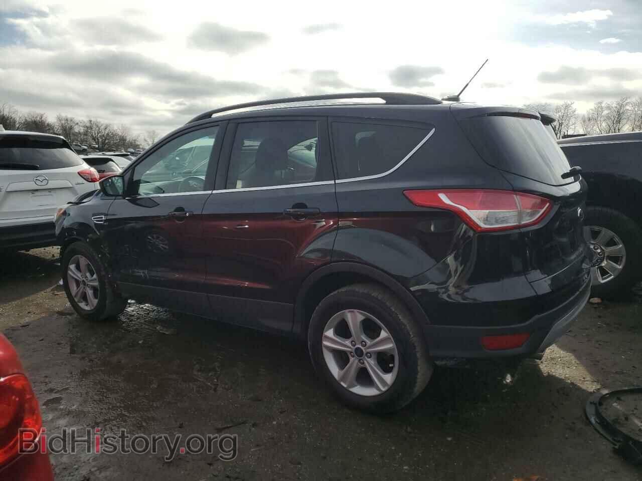 2014 FORD ESCAPE - VIN: 1FMCU9G94EUC77191 - Фото 2