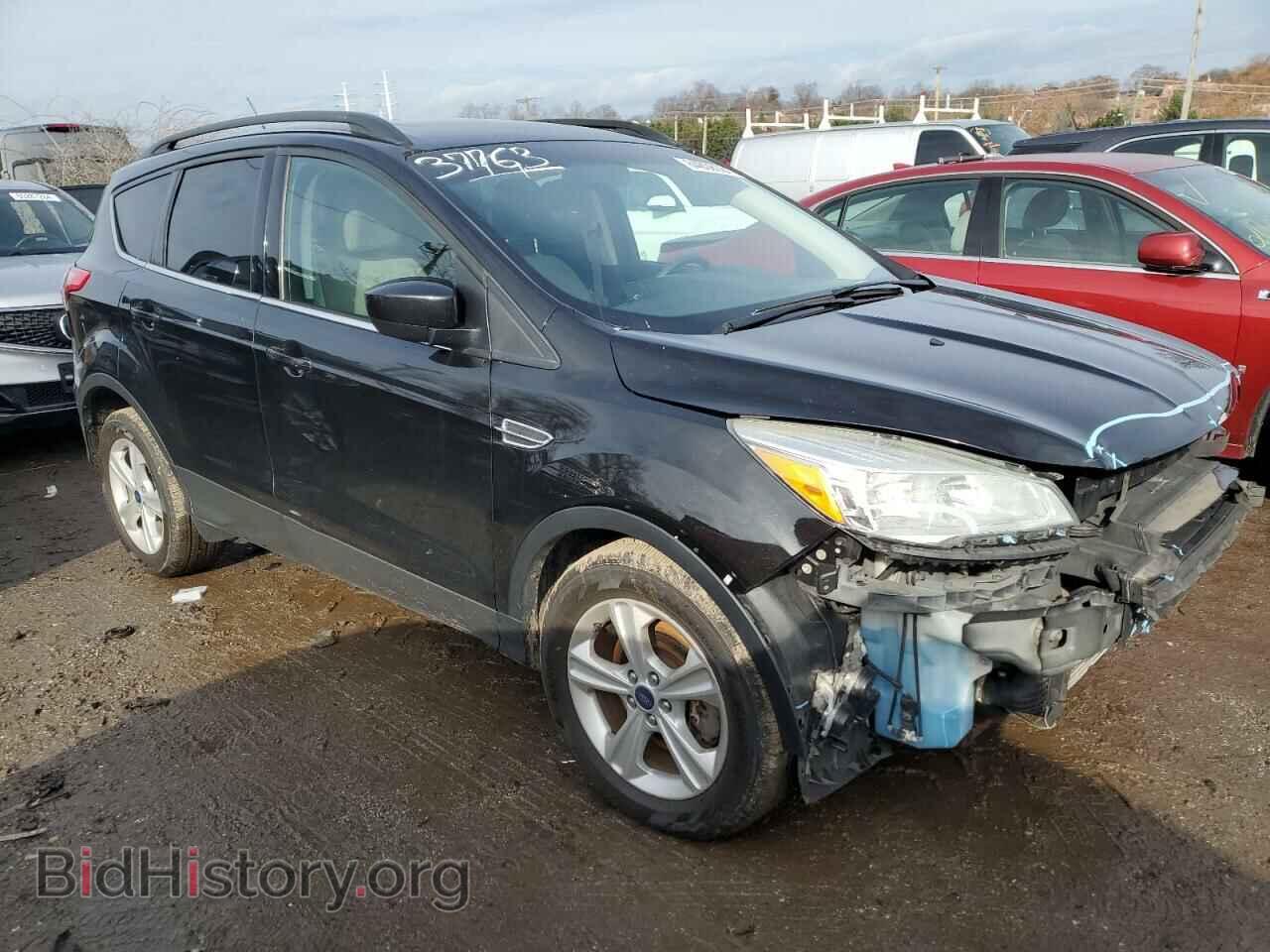 2014 FORD ESCAPE - VIN: 1FMCU9G94EUC77191 - Фото 4